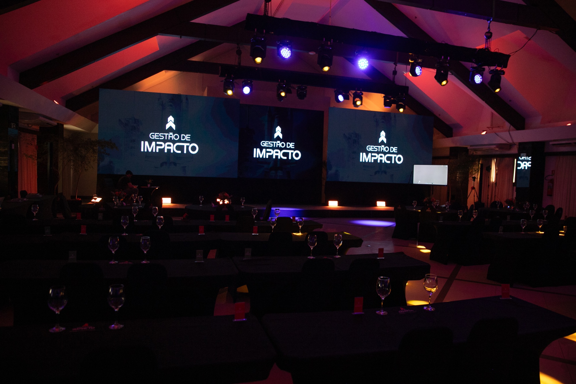 Evento GI - Estrutura